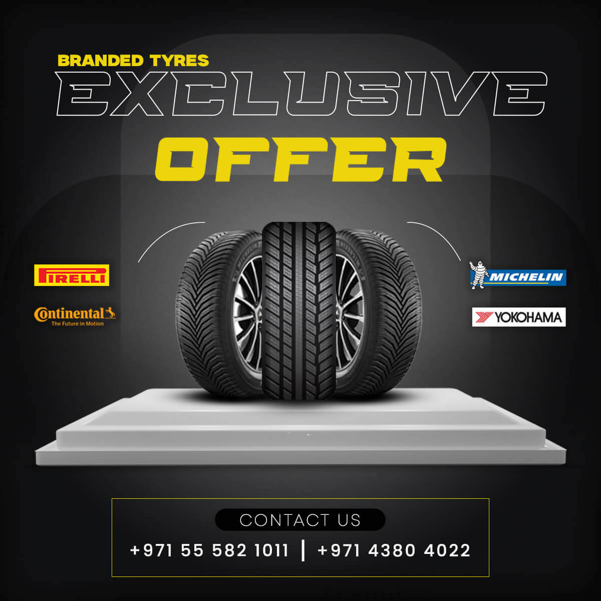 off road tyres dubai